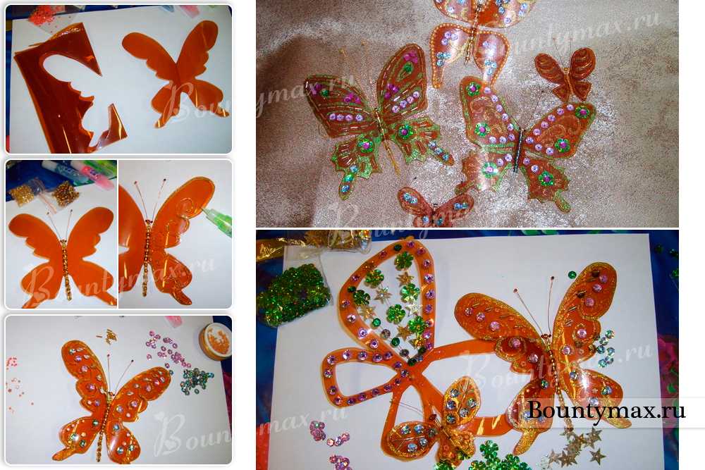 2021 ᐈ 🔥 (+90 фото) как сделать бабочек из бумаги своими руками