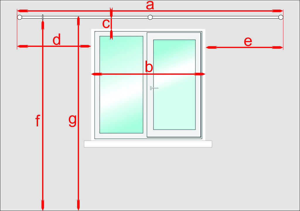 Какой длины должна быть тюль — (на окно 3 метра) определяем длину и ширину art-textil.ru