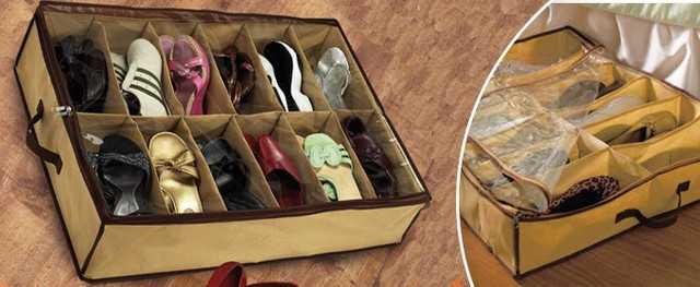 Как хранить обувь без коробок. плюсы и минусы хранения обуви в кофрах?