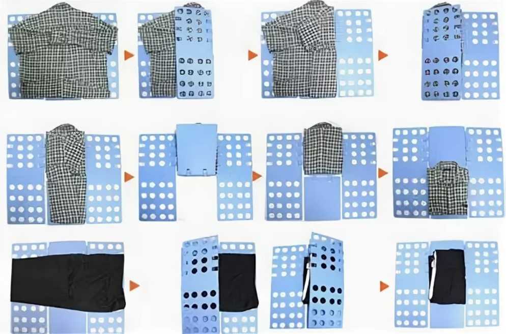 Как сложить рубашку: подготовка сорочек, как правильно и аккуратно складывать вещь в чемодан, чтобы не помять