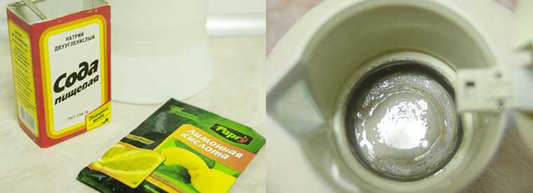 Чистка кофемашины от накипи в домашних условиях