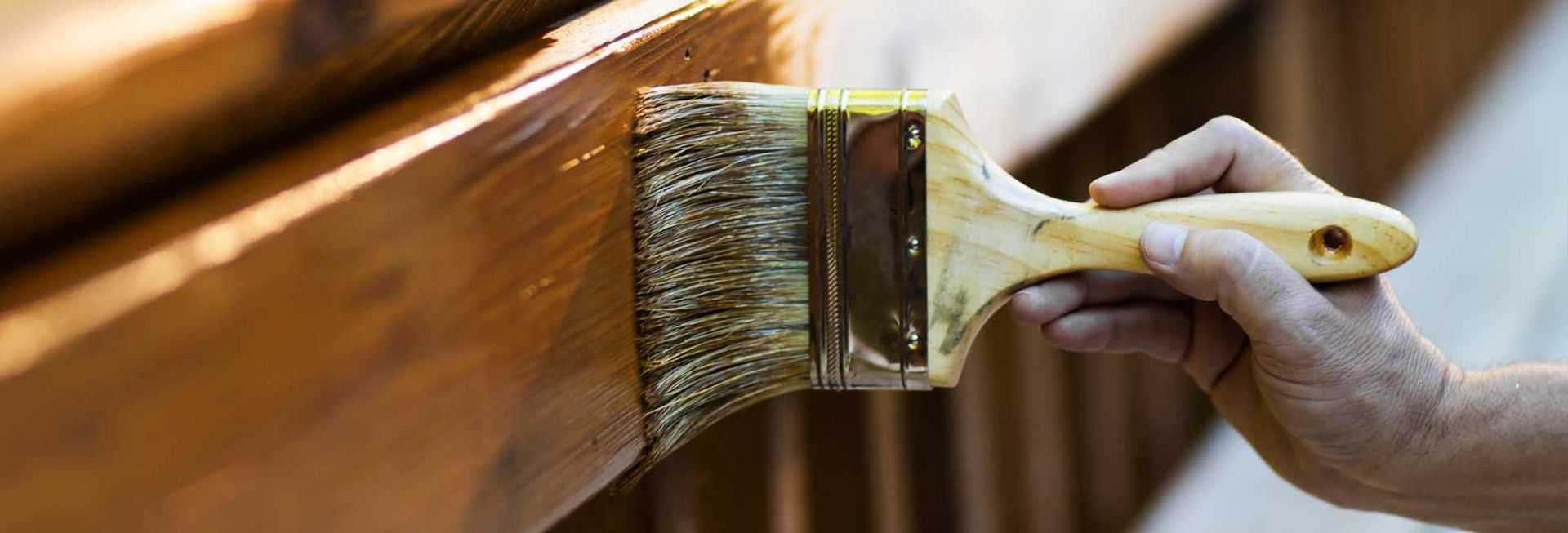 Как перекрасить мебель: подготовка к покраске, принципы выбора краски для разных поверхностей - 16 фото