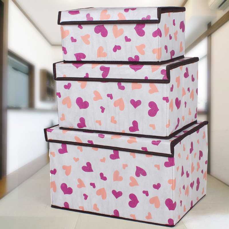 Как сделать красивые коробки для хранения вещей: из ткани, из картона. как украсить картонную коробку для хранения: техника декупаж, изготовления вкладыша из ткани. вязанная из джутовой веревки коробка для хранения