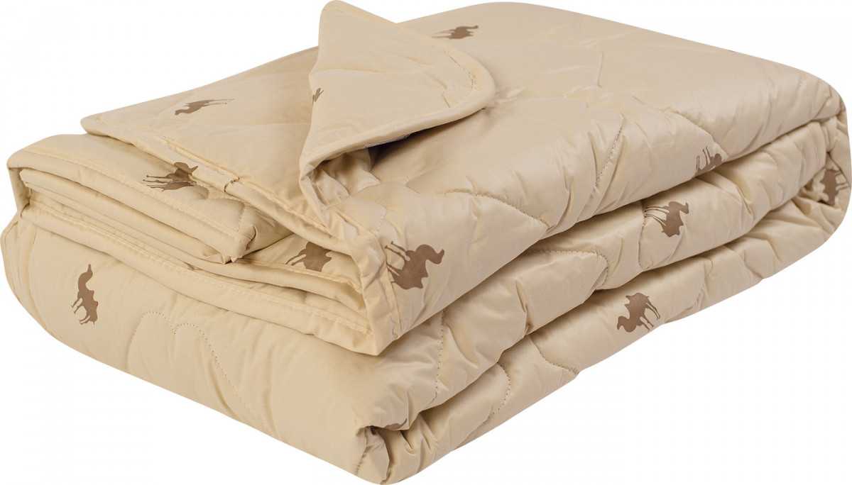 Верблюжье одеяло - плюсы и минусы, рекомендации по выбору