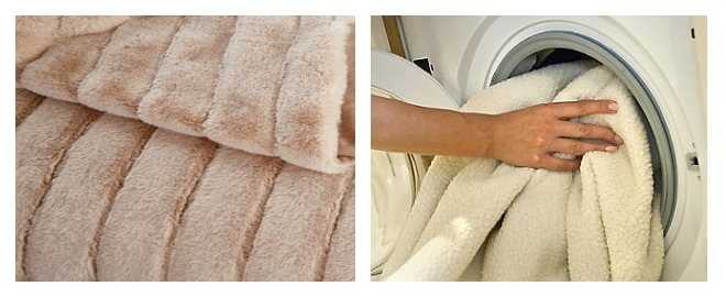 Можно ли стирать одеяло в стиральной машине: как выбрать режим и температуру
