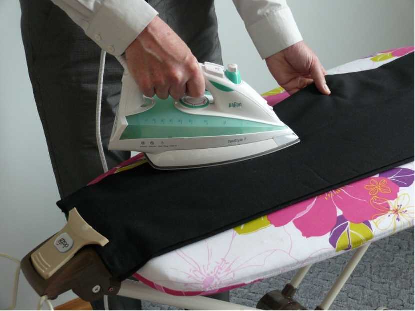 Как правильно гладить брюки со стрелками? - xclean.info