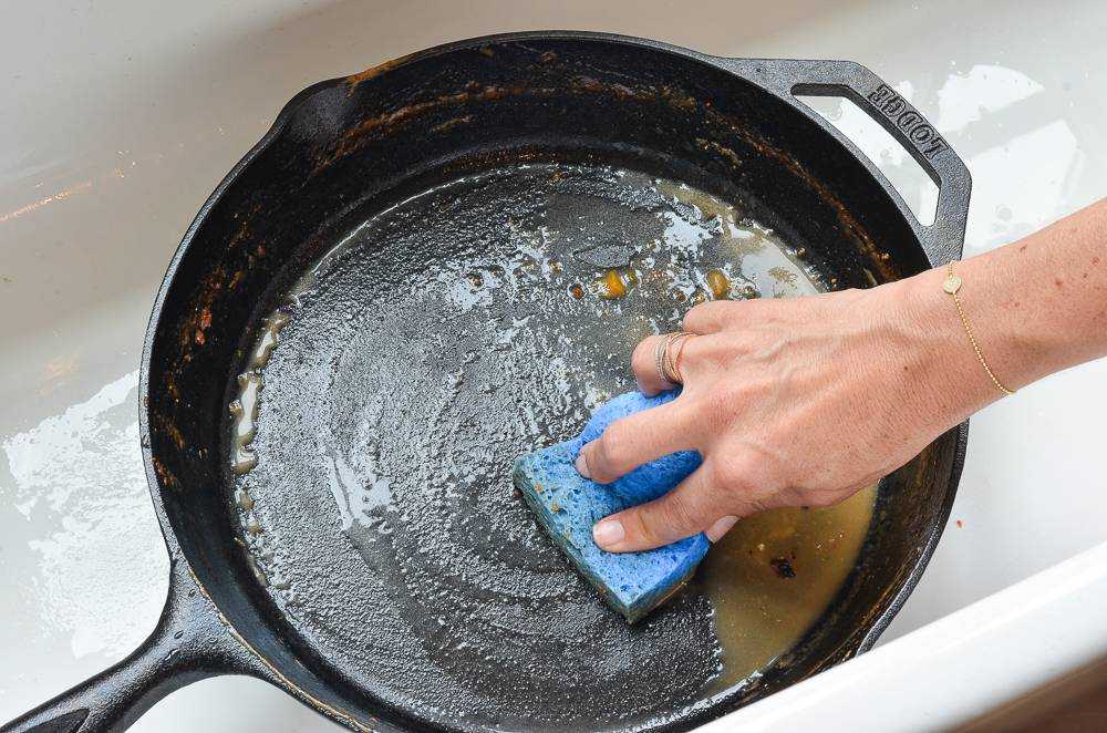 Как легко мыть и чистить посуду быстро, эффективно и чтобы блестело Чистящие средства для посуды из нержавейки, алюминия, эмалированных кастрюль и чугунных сковородок