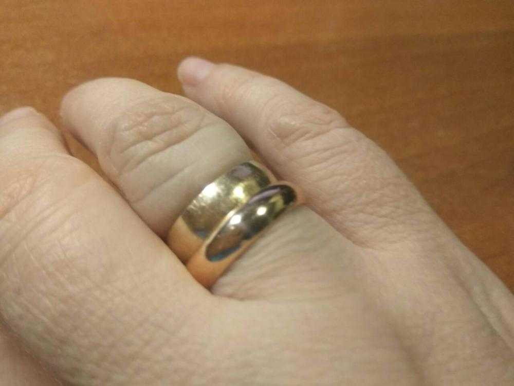 Как расширить кольцо в домашних условиях: можно ли увеличить размер кольца
