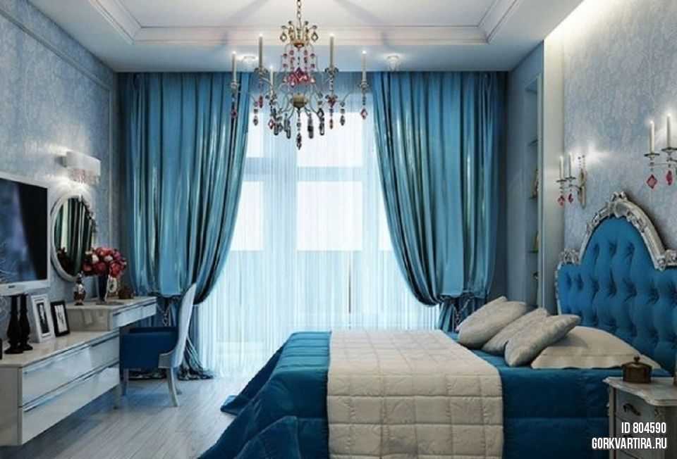 Коричнево синяя (голубая, бирюзовая) гостиная, фото