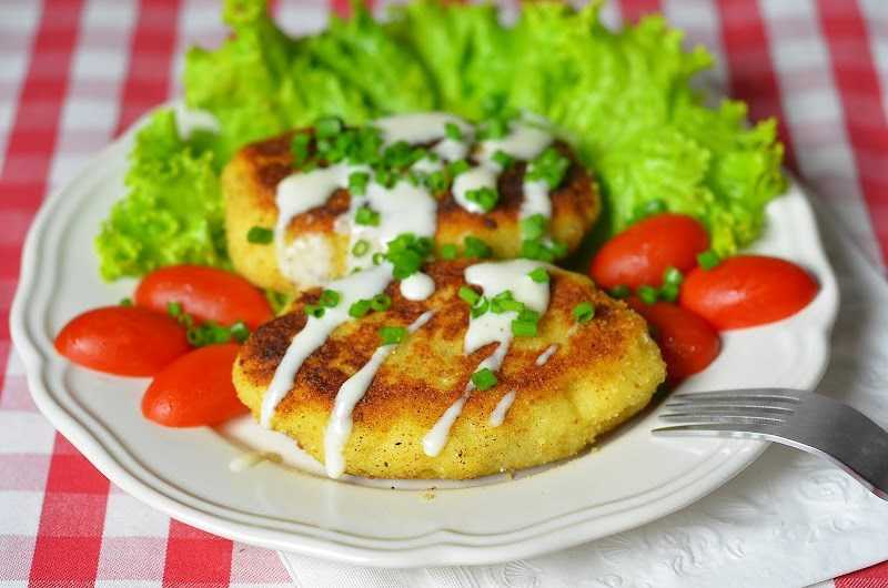 Зразы картофельные с фаршем: рецепты с мясом, овощами, грибами, сыром, как делать на сковороде и в духовке + отзывы