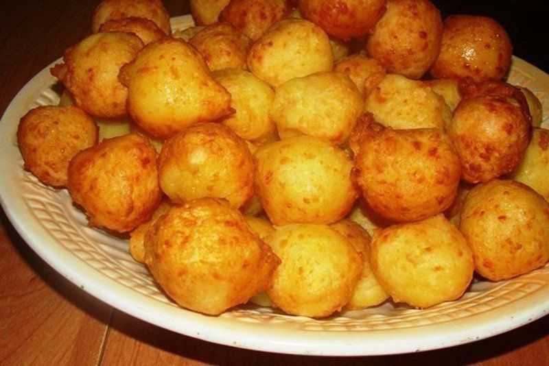 ✅ шарики из картофельного пюре рецепт с фото - v-recept.ru