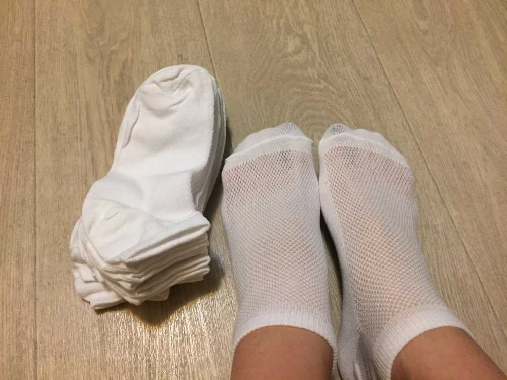 7 эффективных способа как отстирать белые носки