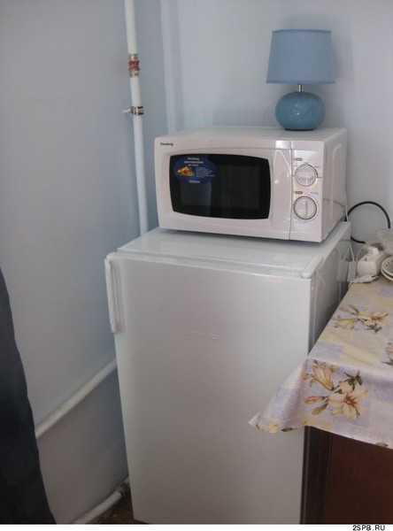 Можно ли ставить микроволновку на холодильник сверху или рядом