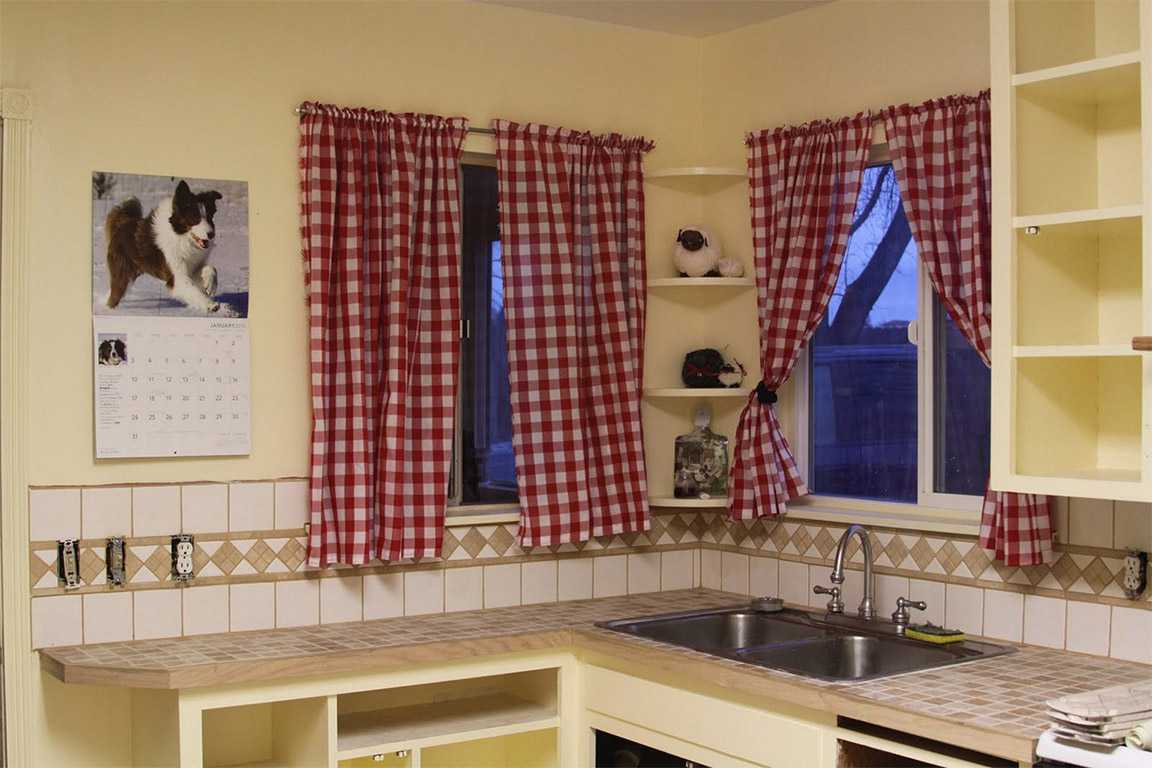 Тюль на кухню — 100 фото современных новинок дизайна 2021 года