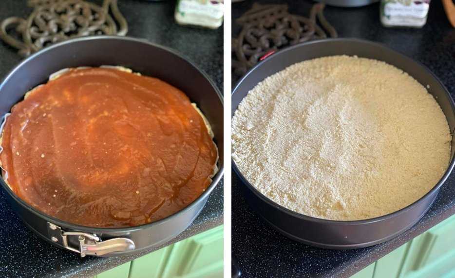 Тертый пирог с вареньем - 9 вкусных рецептов как приготовить в домашних условиях