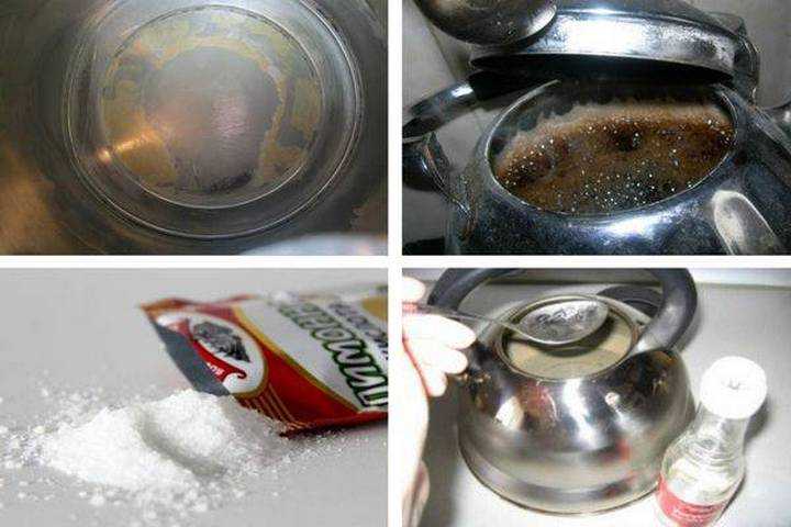 Как отмыть чайник от жира снаружи — советы для эффективной чистки