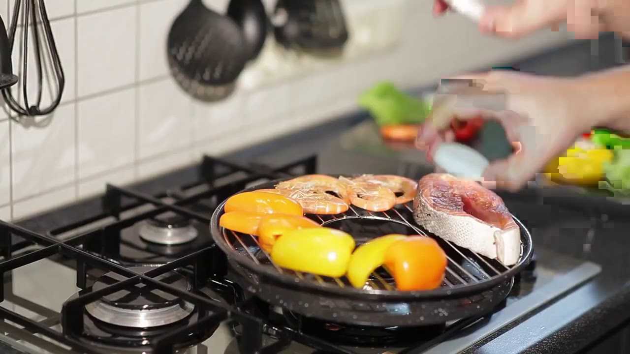 Сковорода-гриль: отзывы, чем отличается от обычной, как выбрать и пользоваться, что готовить