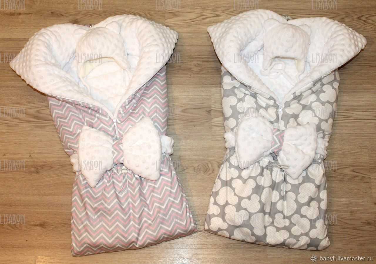 Мастер-класс смотреть онлайн: шьем одеяло-трансформер для новорожденного