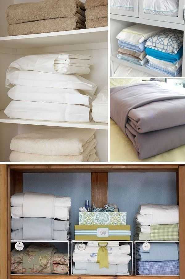 Как компактно сложить полотенца в шкафу, как красиво свернуть полотенце в виде животных: пошаговая инструкция