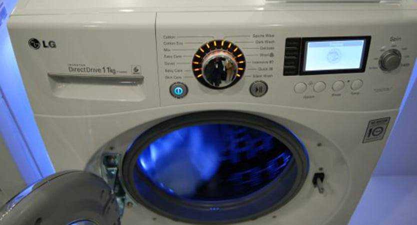 Что такое инверторная стиральная машина