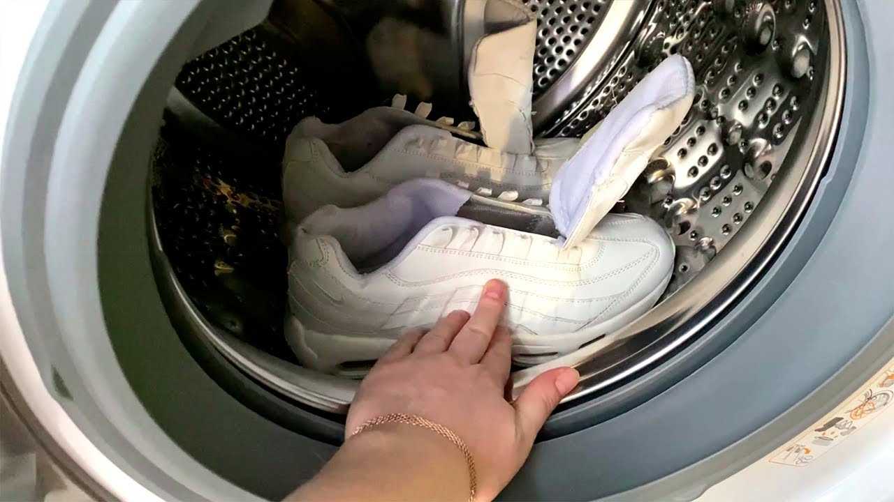 Как правильно стирать валенки в стиральной машине