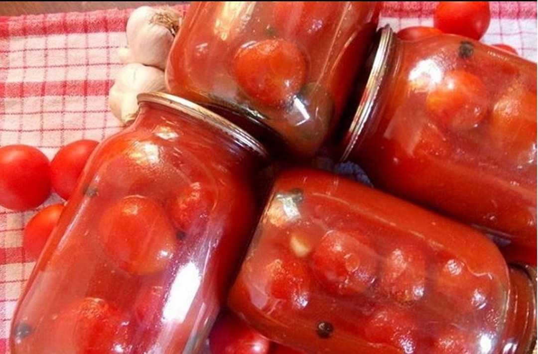 Как приготовить помидоры в собственном соку на зиму различными способами: с уксусом и без него, по-итальянски, рецепты быстрого приготовления