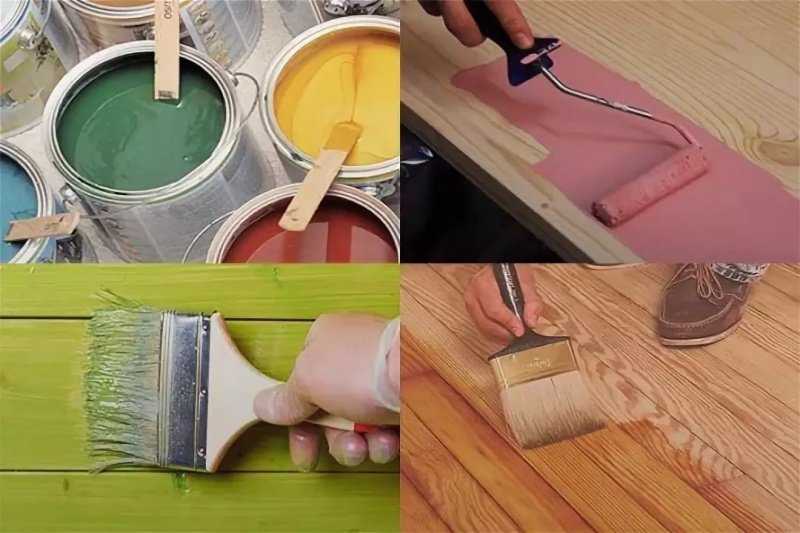 Как перекрасить шкаф в другой цвет в домашних условиях, способы обновления и покраски старой мебели - 15 фото