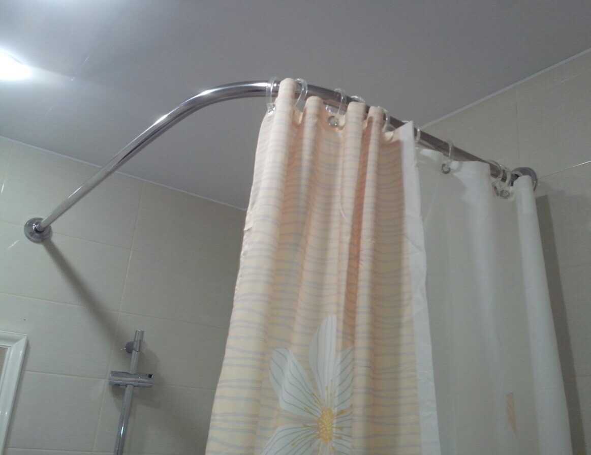 Шторы для ванной текстильные водоотталкивающие - тканевые шторки в ванную комнату, размеры: высота стандарт