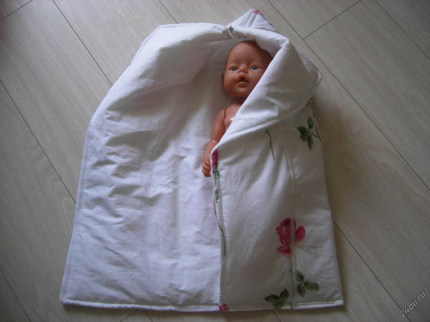Детское одеяло своими руками: варианты. как сделать одеяло для новорожденного, конверт на выписку своими руками