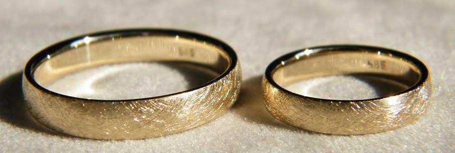 Как отполировать золотое или серебряное кольцо в домашних условиях