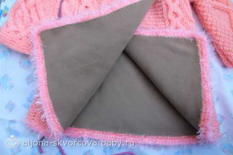 Плед для новорожденного пошагово — простые схемы вязания спицами и крючком, фото инструкция, советы по выбору пряжи