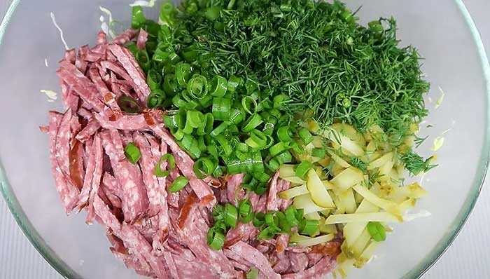 Салаты из пекинской капусты. 20 рецептов салатов с пекинкой | волшебная eда.ру