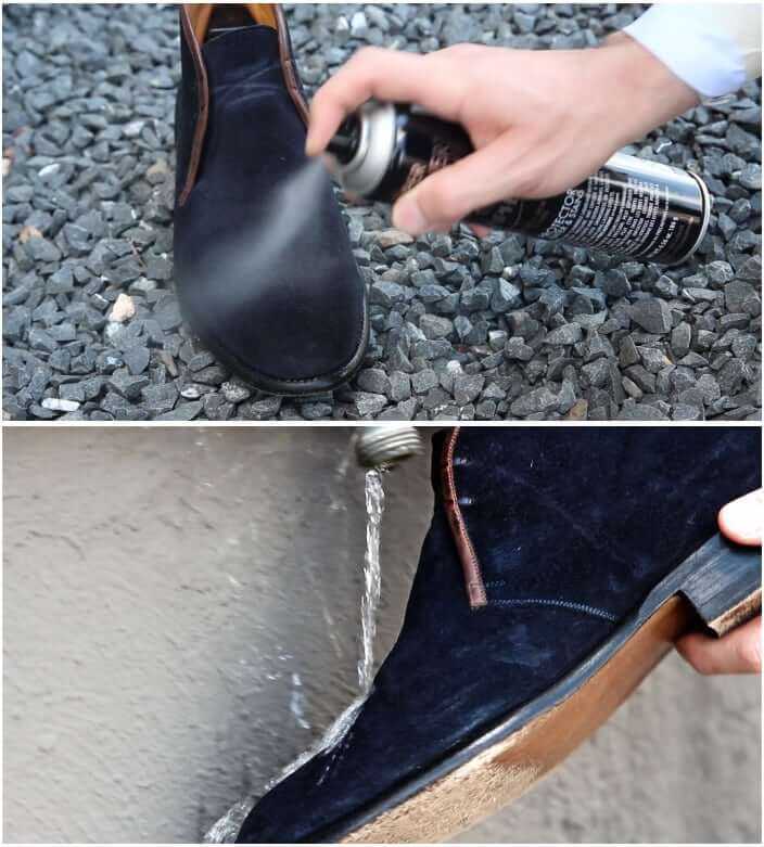 Как избавиться от запаха плесени на обуви