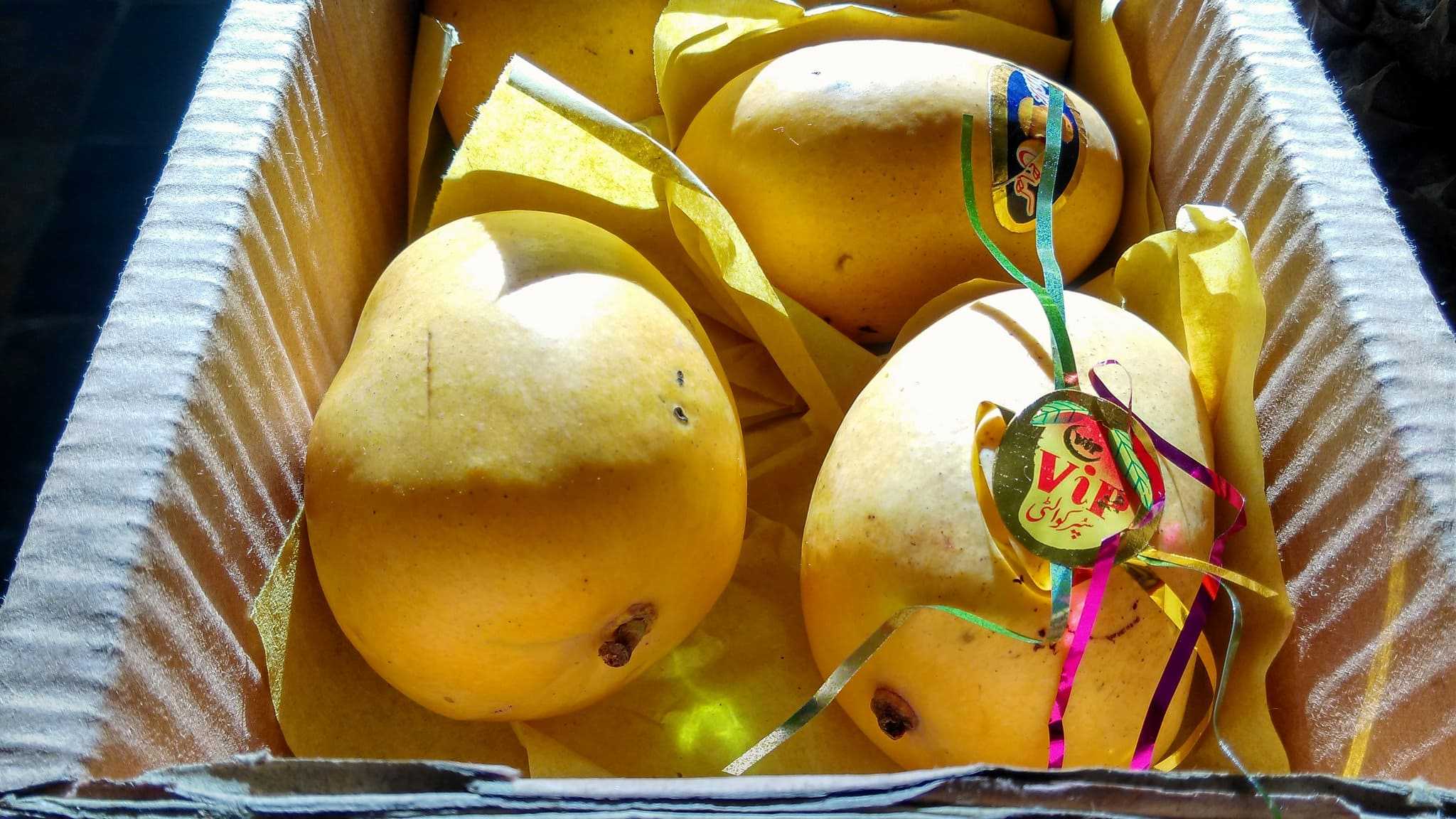 Как сделать манго спелым: 9 шагов (с иллюстрациями)
