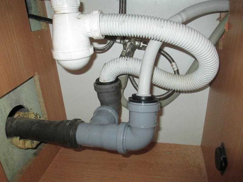 Правила подключения стиральной машины к водопроводу и канализации. пошаговая инструкция по подключению стиральной машины