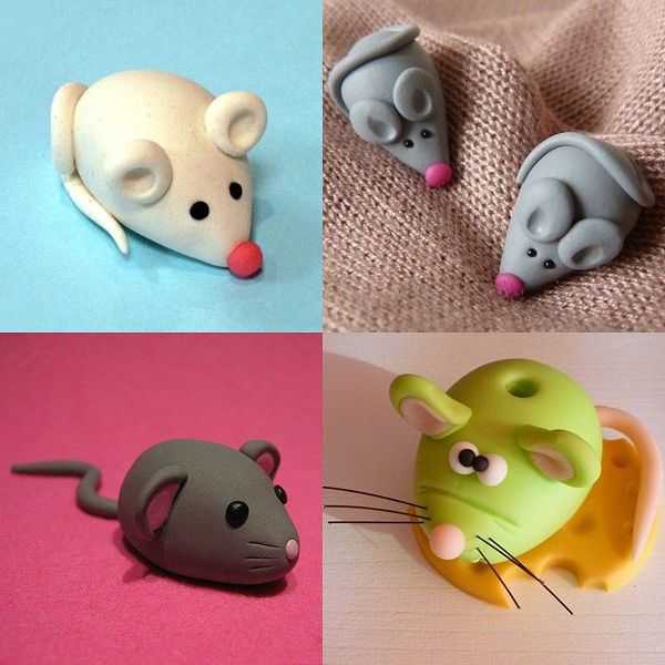 Крыса (мышь) своими руками на новый 2020 год. мастер-классы по поделкам из разных материалов