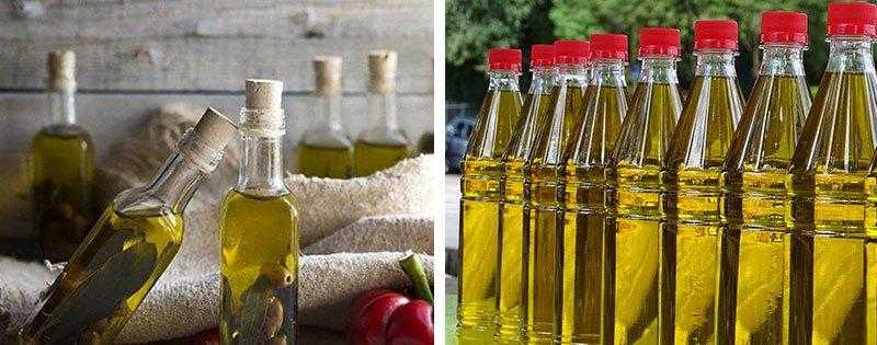 Как хранить оливковое масло