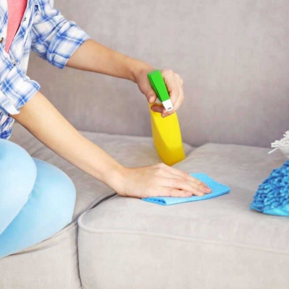 Маленькие хитрости, как очистить ковер от застарелых пятен в домашних условиях