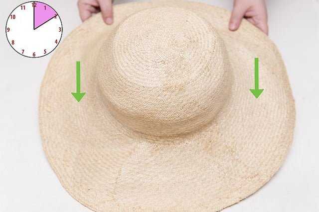 Как обновить фетровую шляпу. чистка фетровой шляпы в домашних условия