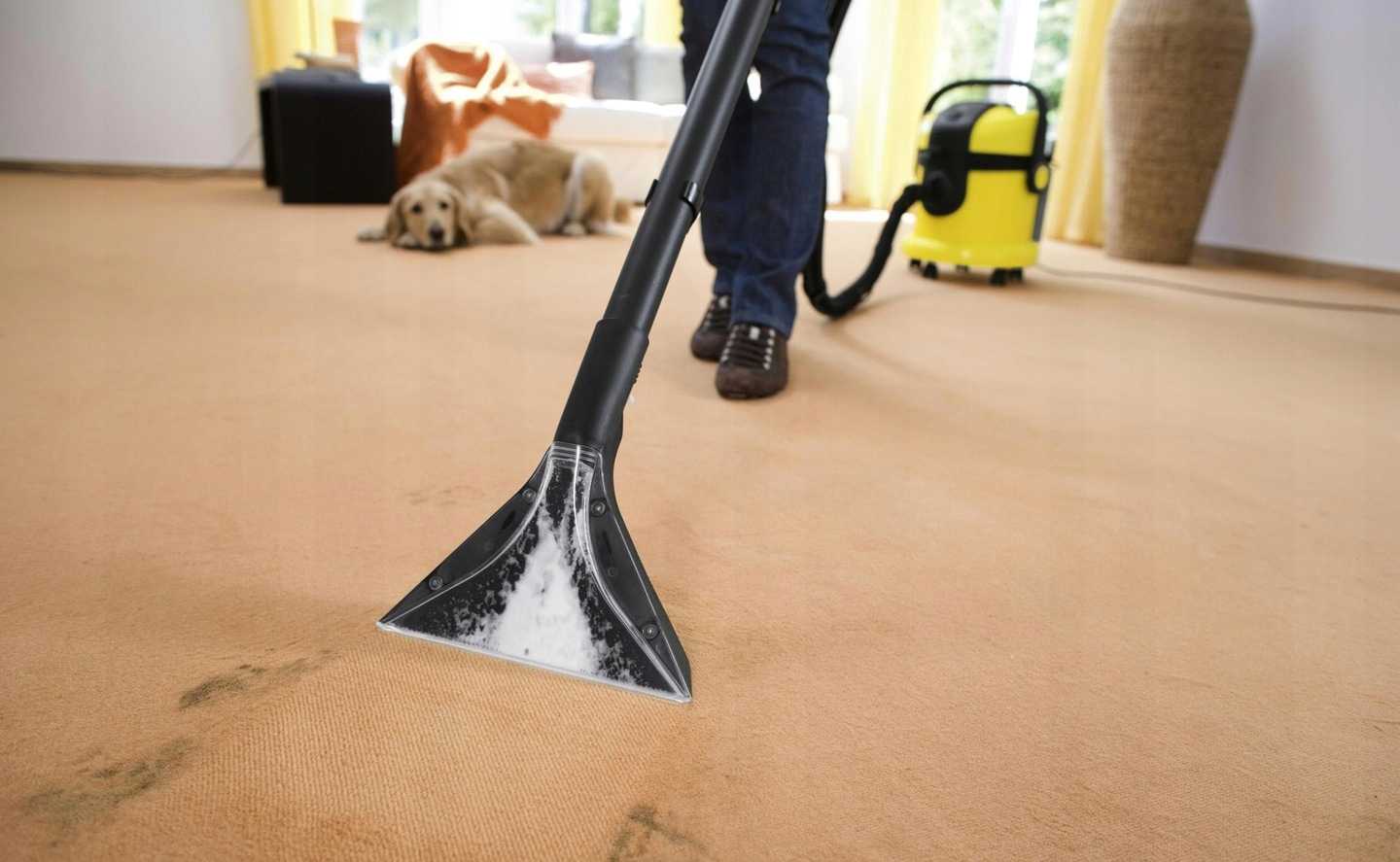 Чем почистить ковролин в домашних условиях Чистка натурального, синтетического и резинового ковролина Как правильно ухаживать за ковровым покрытием