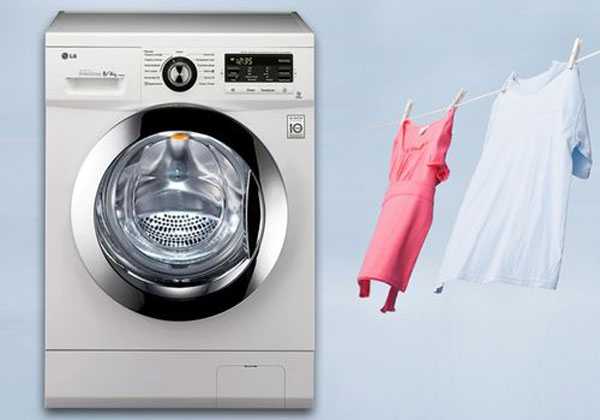 Обзор стиральных машин с функцией пара