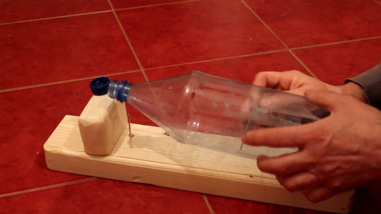 Мышеловка своими руками: как сделать из пластиковой бутылки, эффективные