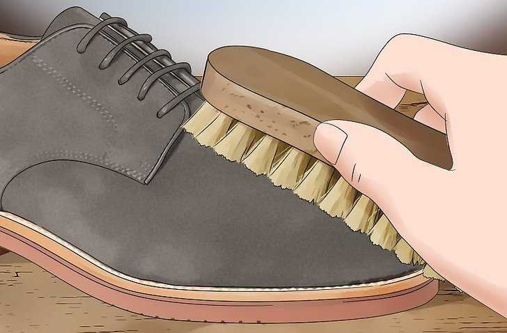 Разновидности красок для замшевой обуви, рекомендации по их применению