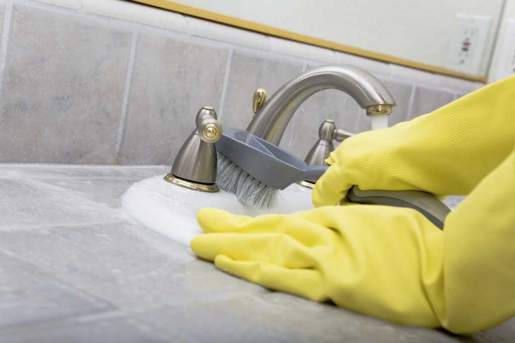 Как отбелить ванну в домашних условиях - полезные советы