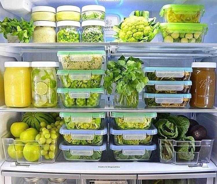 Правильно и простое хранение фруктов и овощей дома в холодильнике Условия и температура хранения, в каких тарах можно хранить Как правильно их обрабатывать перед хранением Особенности хранения чеснока